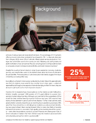 Emerging on the Other Side of the Pandemic: Supercharging Enrollment and
Retention Right